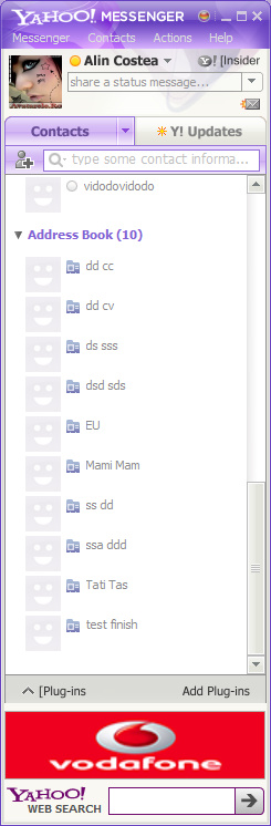 Address Book