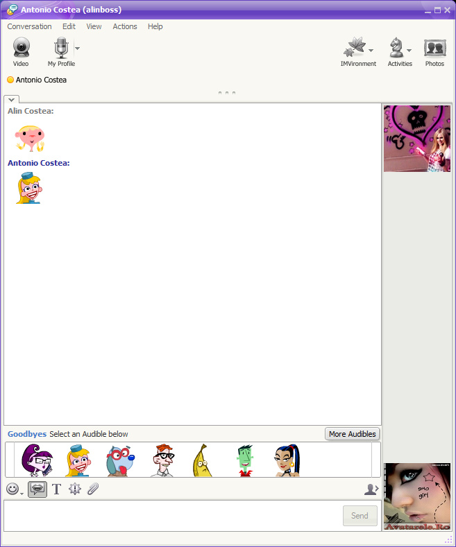 Audibles 2