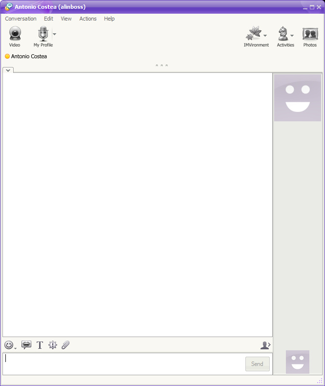 Avatars Chat Off