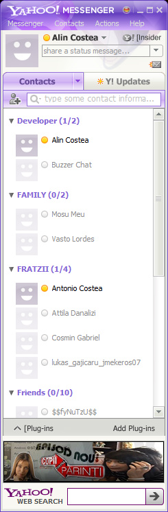 Avatars Off