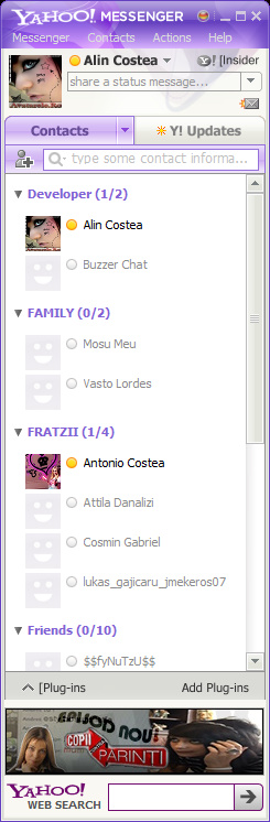 Avatars On