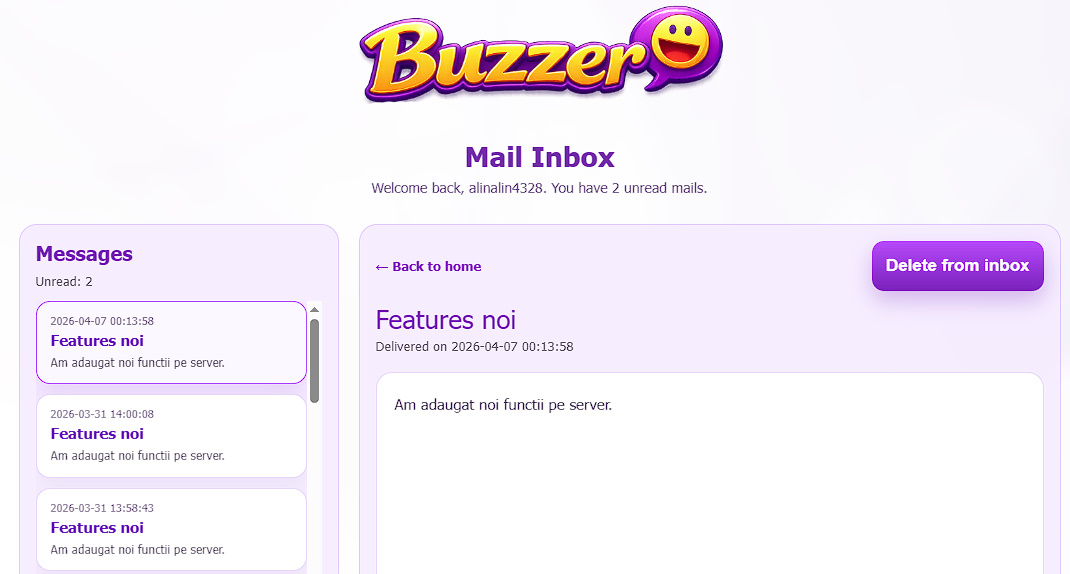 Inbox