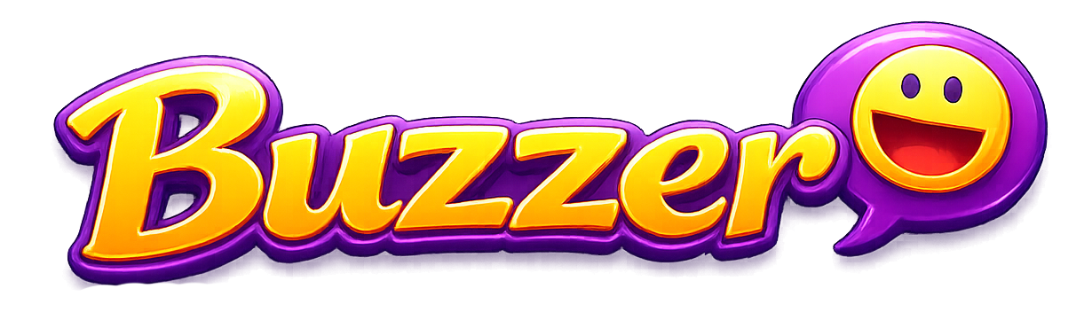 Buzzer Logo