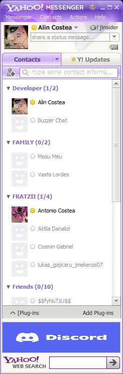 Status Online